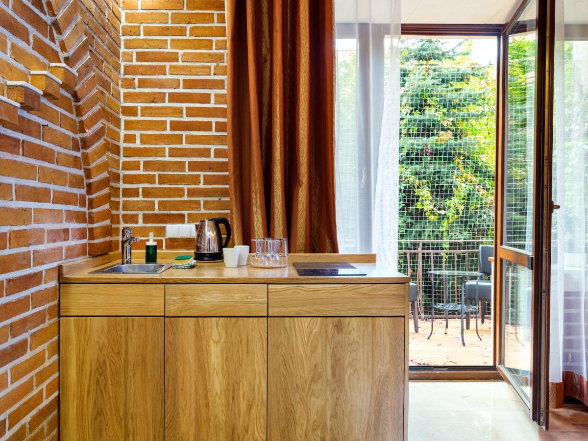 Krowoderska Apartments คราคูฟ ภายนอก รูปภาพ