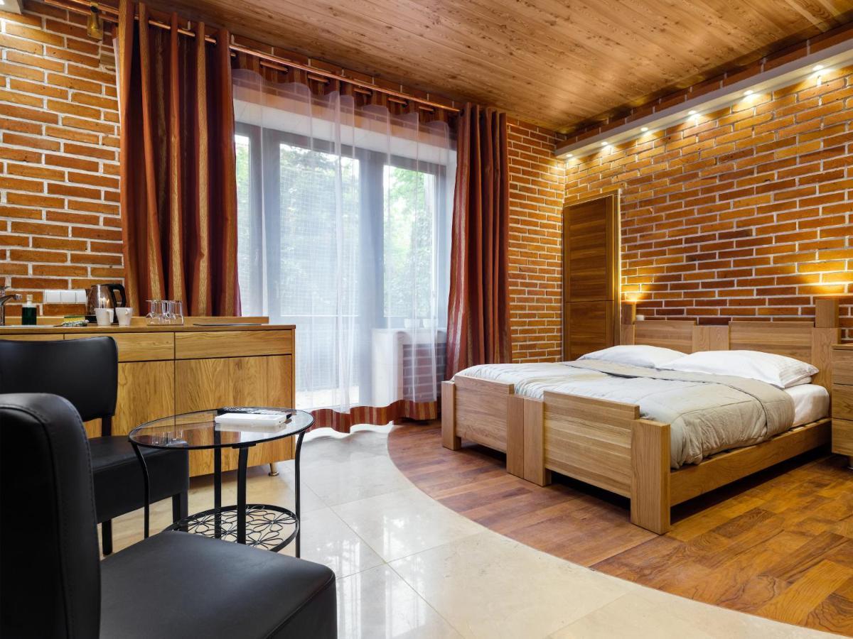 Krowoderska Apartments คราคูฟ ภายนอก รูปภาพ