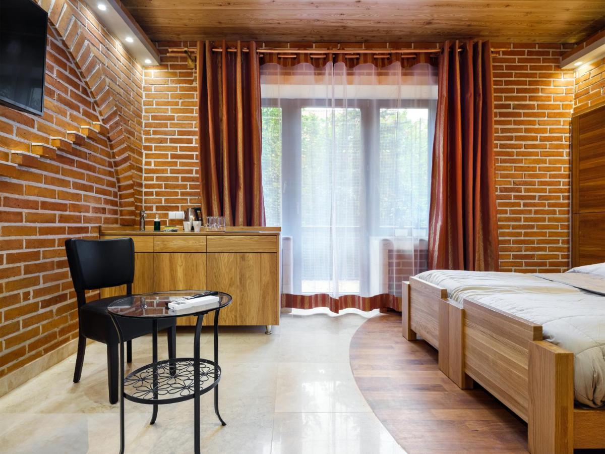 Krowoderska Apartments คราคูฟ ภายนอก รูปภาพ
