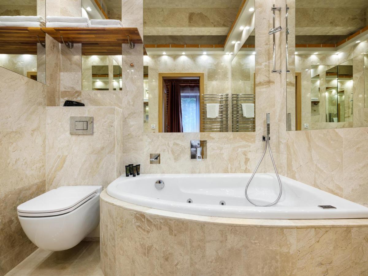 Krowoderska Apartments คราคูฟ ภายนอก รูปภาพ