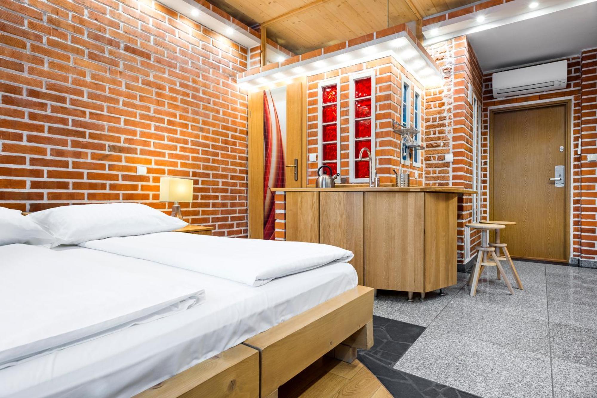 Krowoderska Apartments คราคูฟ ภายนอก รูปภาพ