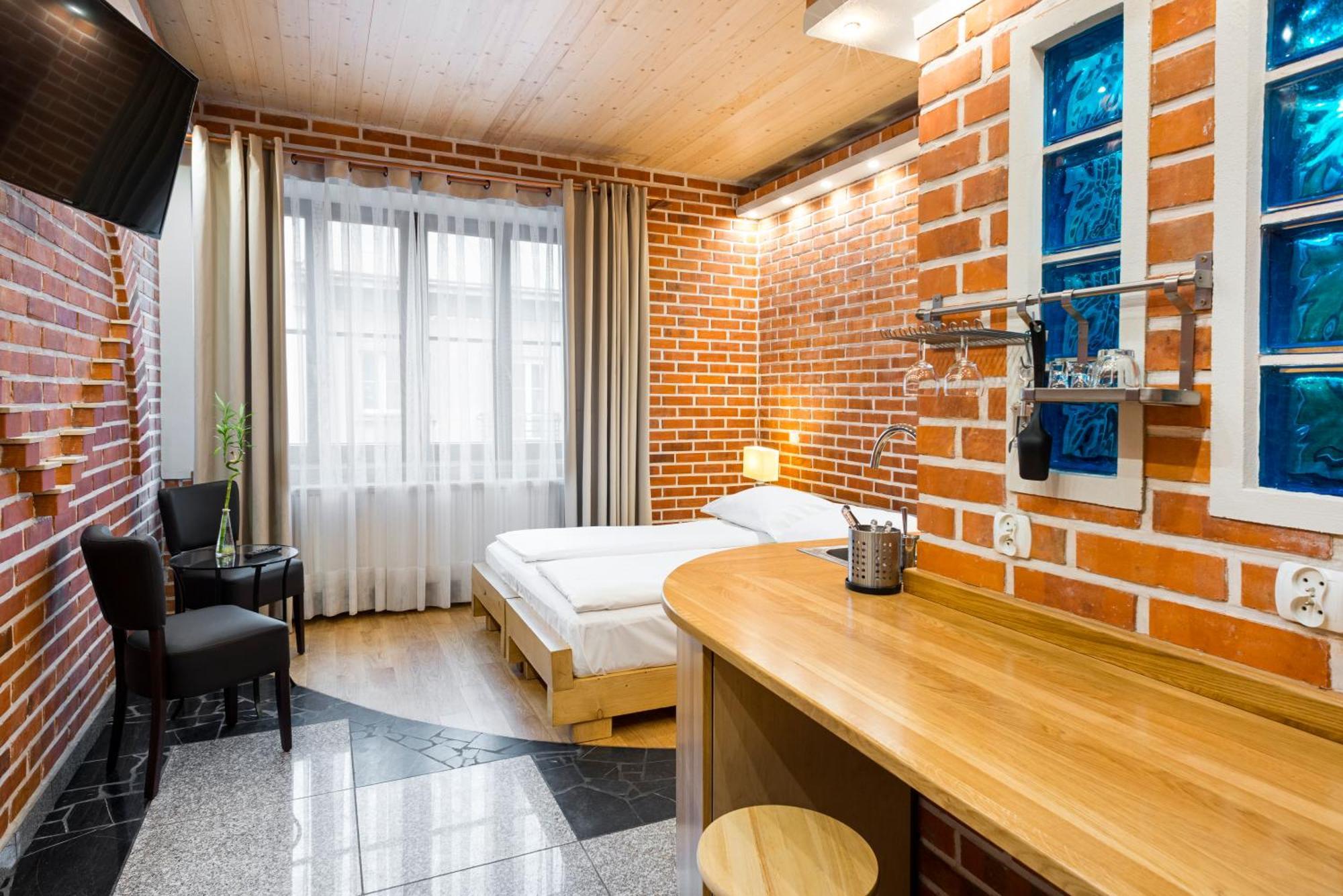 Krowoderska Apartments คราคูฟ ภายนอก รูปภาพ