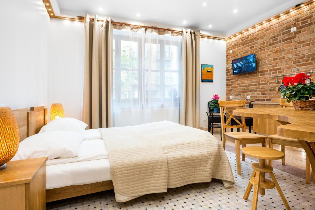 Krowoderska Apartments คราคูฟ ภายนอก รูปภาพ