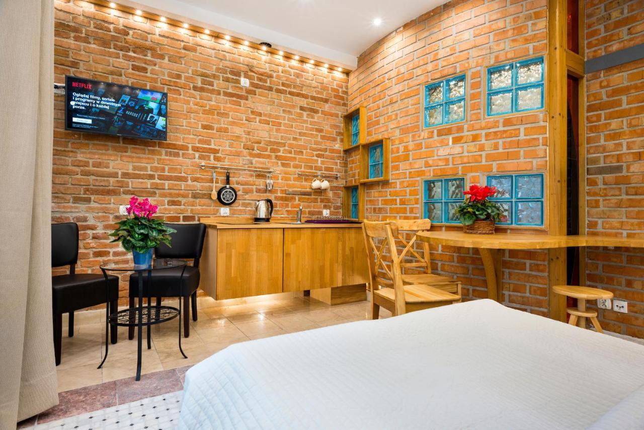 Krowoderska Apartments คราคูฟ ภายนอก รูปภาพ